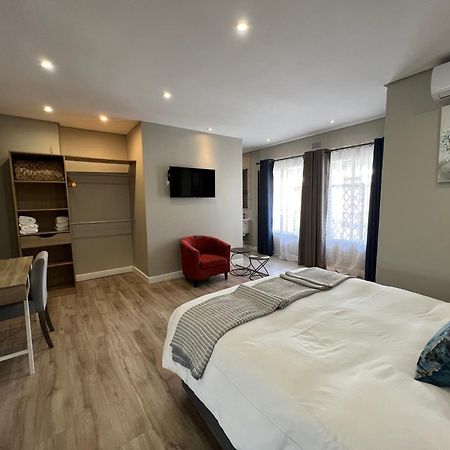 Le'Ciara Luxury Guest House Johannesburg Buitenkant foto