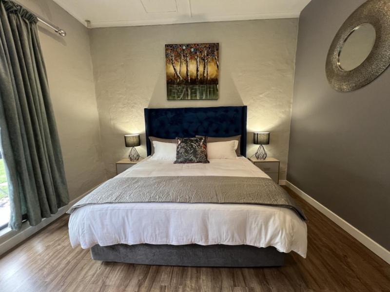 Le'Ciara Luxury Guest House Johannesburg Buitenkant foto
