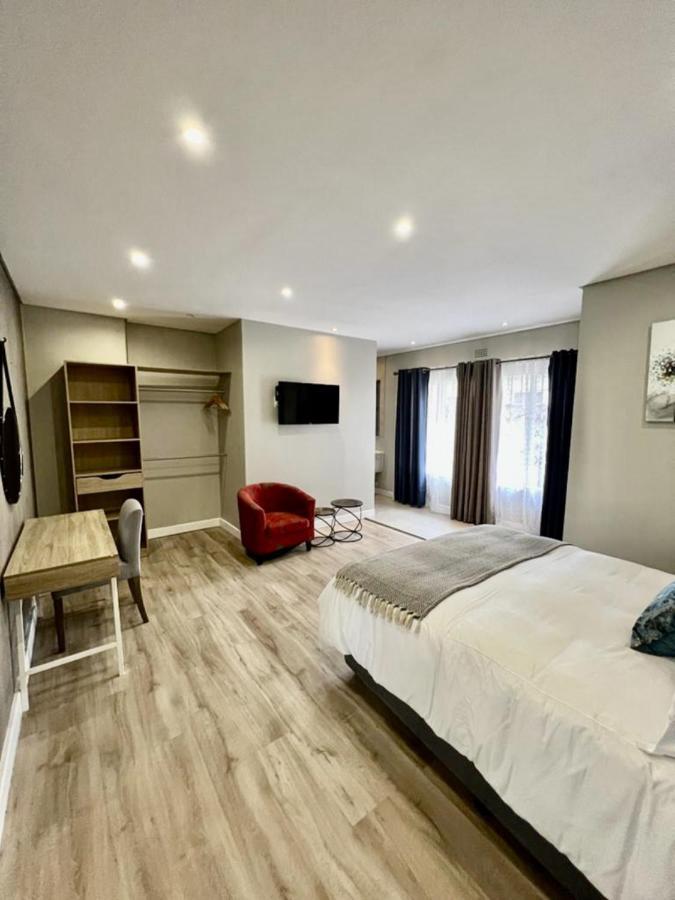 Le'Ciara Luxury Guest House Johannesburg Buitenkant foto