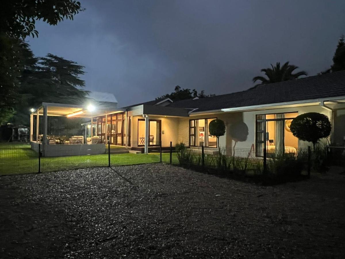 Le'Ciara Luxury Guest House Johannesburg Buitenkant foto
