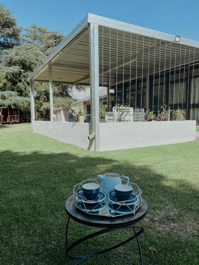 Le'Ciara Luxury Guest House Johannesburg Buitenkant foto