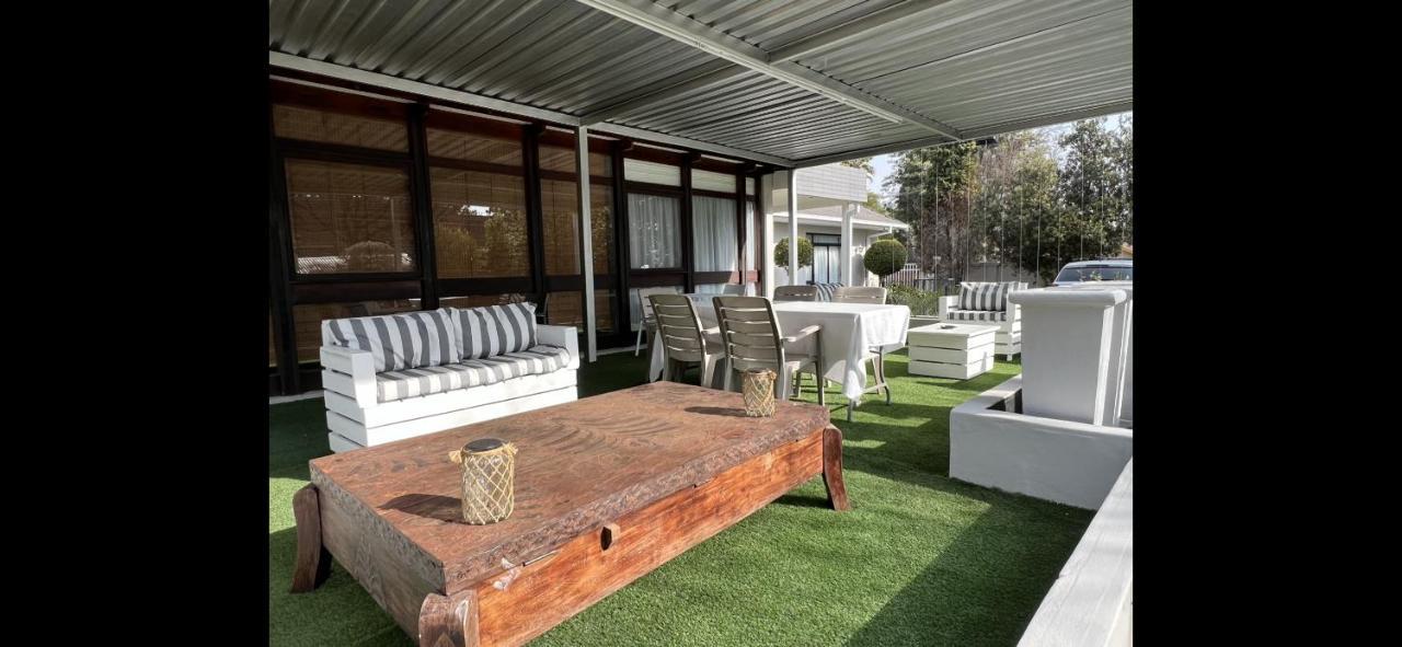 Le'Ciara Luxury Guest House Johannesburg Buitenkant foto