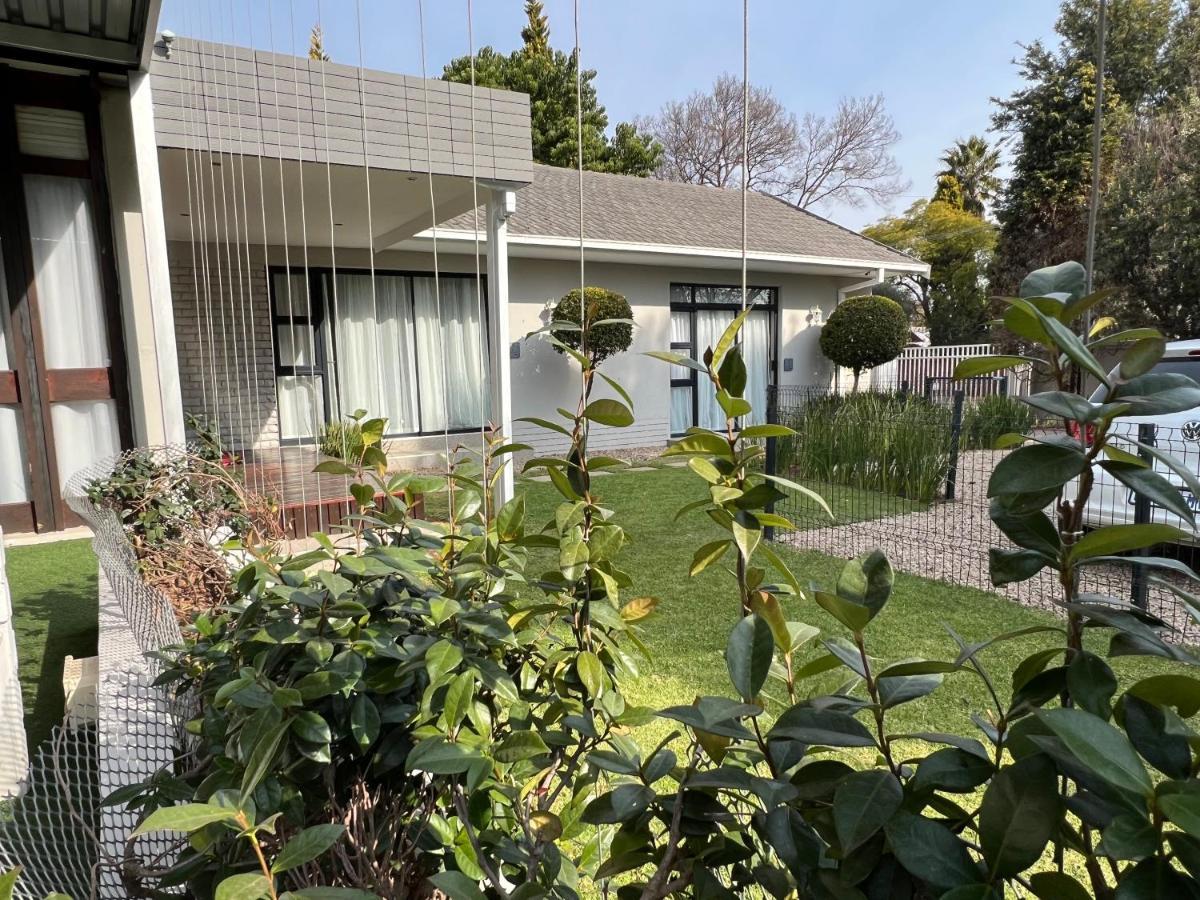 Le'Ciara Luxury Guest House Johannesburg Buitenkant foto