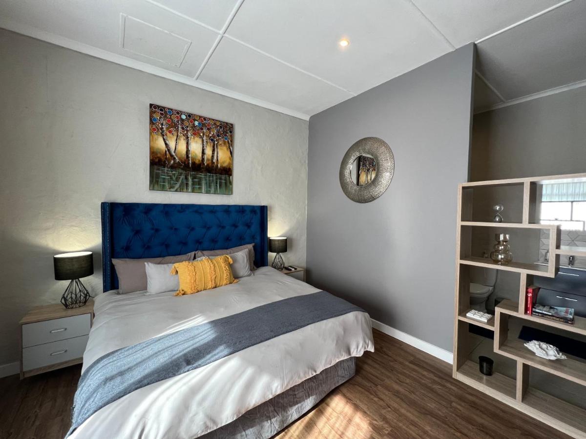 Le'Ciara Luxury Guest House Johannesburg Buitenkant foto