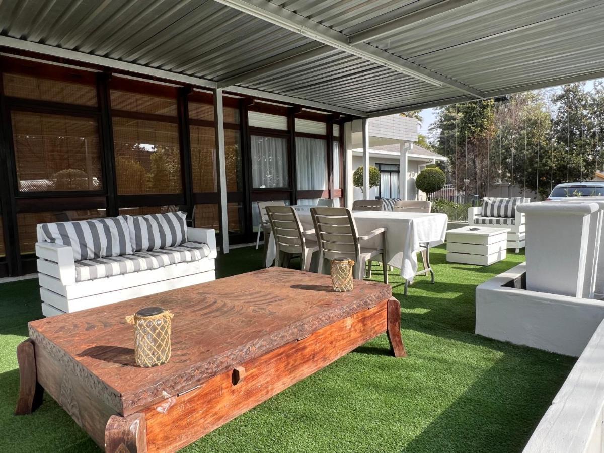 Le'Ciara Luxury Guest House Johannesburg Buitenkant foto
