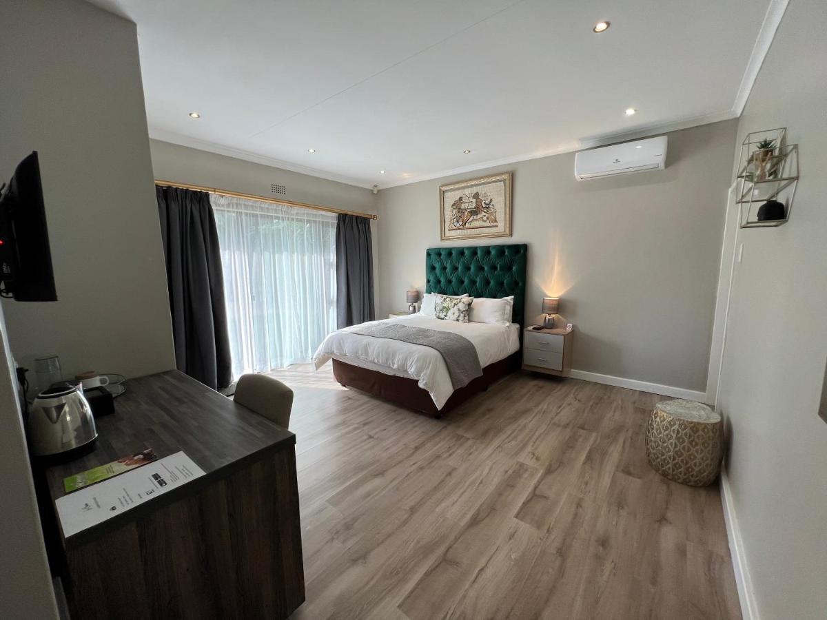 Le'Ciara Luxury Guest House Johannesburg Buitenkant foto