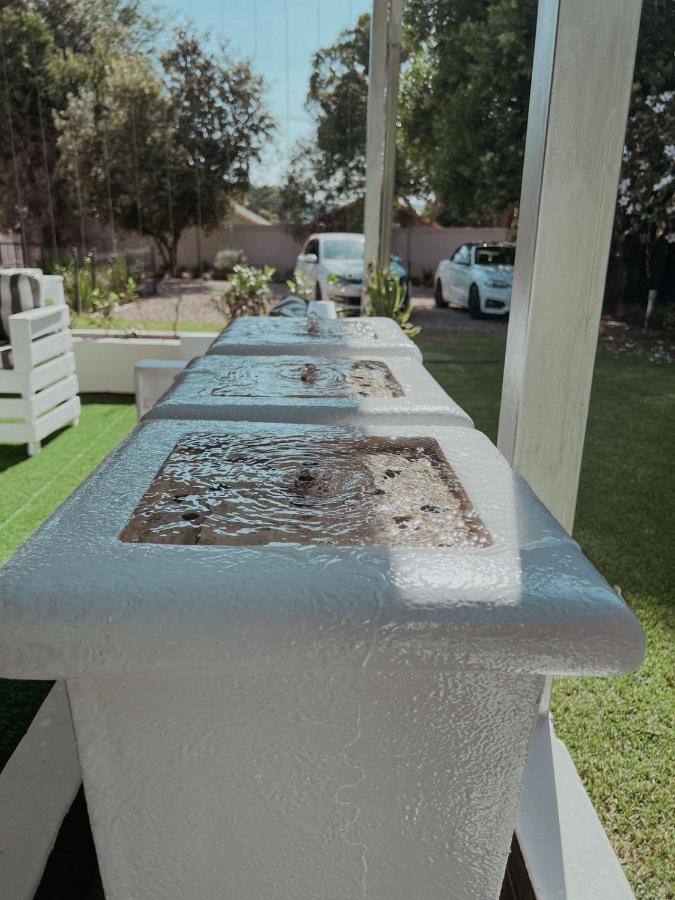 Le'Ciara Luxury Guest House Johannesburg Buitenkant foto