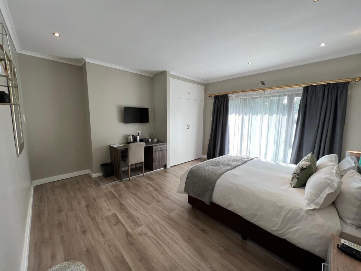 Le'Ciara Luxury Guest House Johannesburg Buitenkant foto