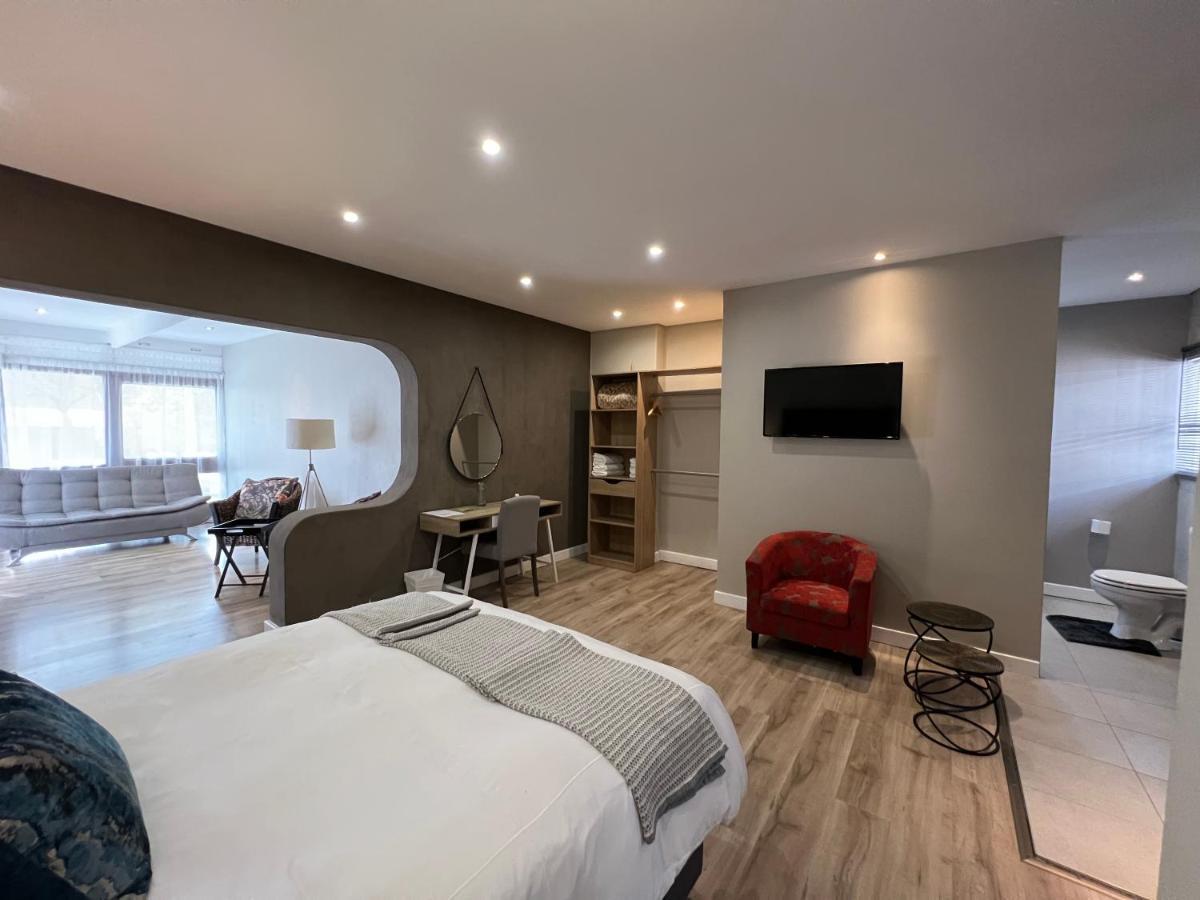 Le'Ciara Luxury Guest House Johannesburg Buitenkant foto