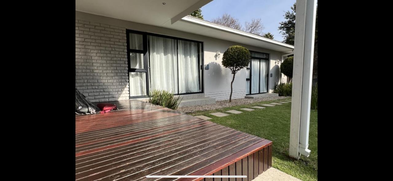 Le'Ciara Luxury Guest House Johannesburg Buitenkant foto