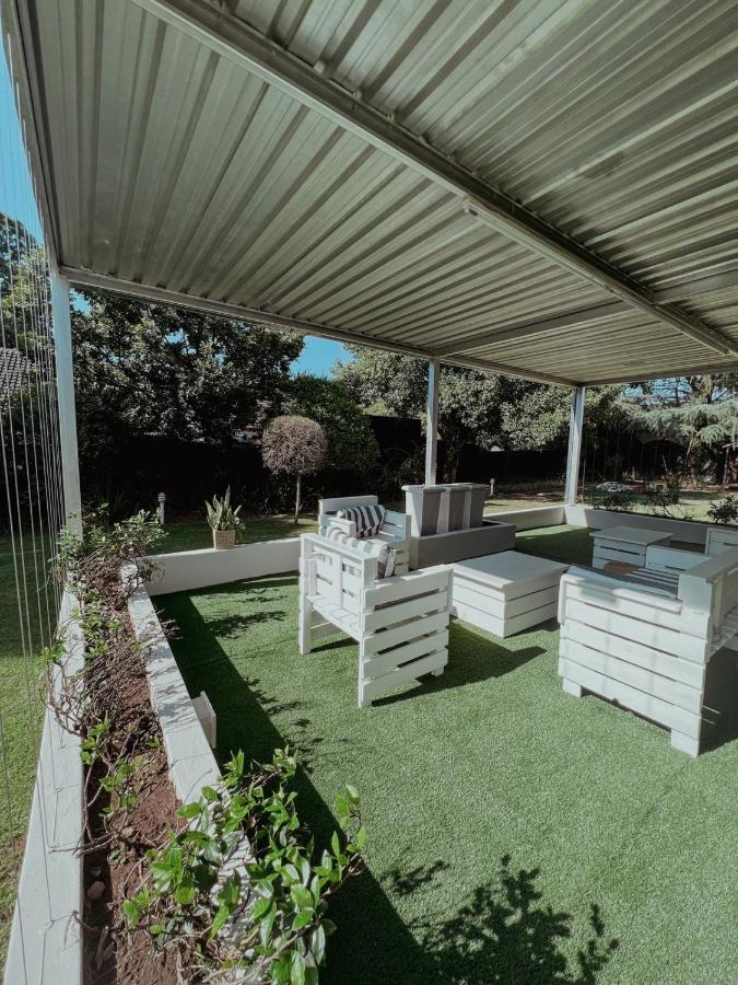 Le'Ciara Luxury Guest House Johannesburg Buitenkant foto