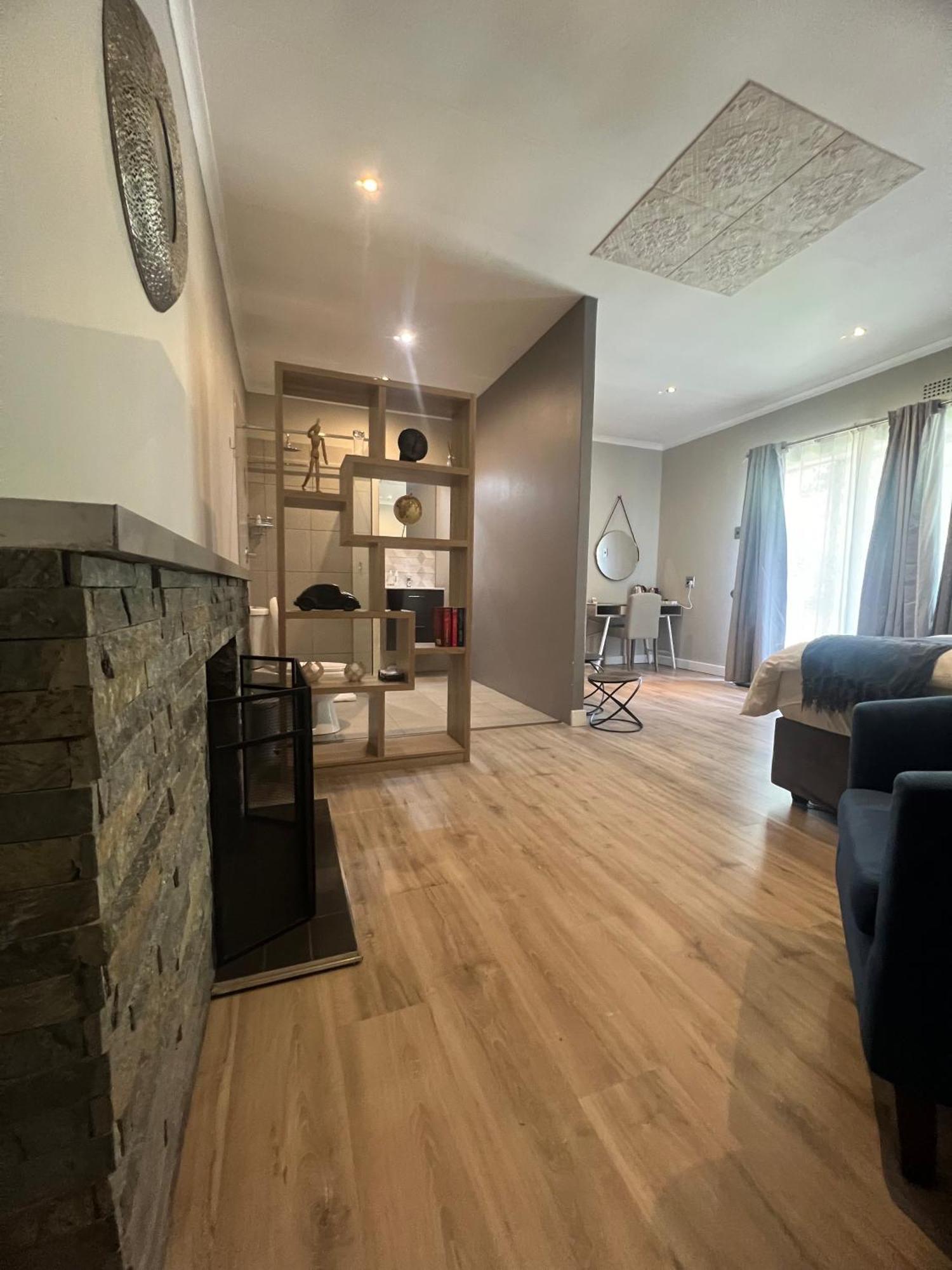 Le'Ciara Luxury Guest House Johannesburg Buitenkant foto