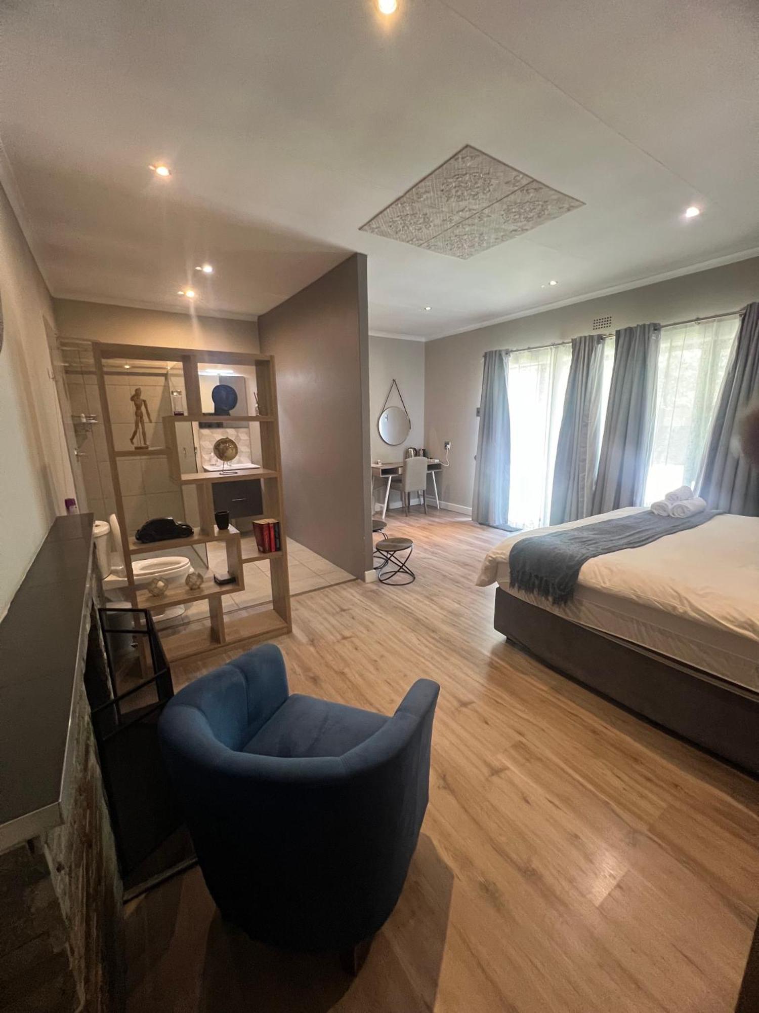 Le'Ciara Luxury Guest House Johannesburg Buitenkant foto