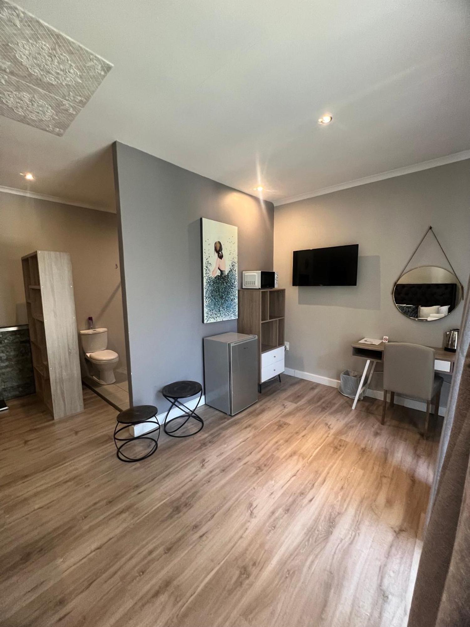 Le'Ciara Luxury Guest House Johannesburg Buitenkant foto
