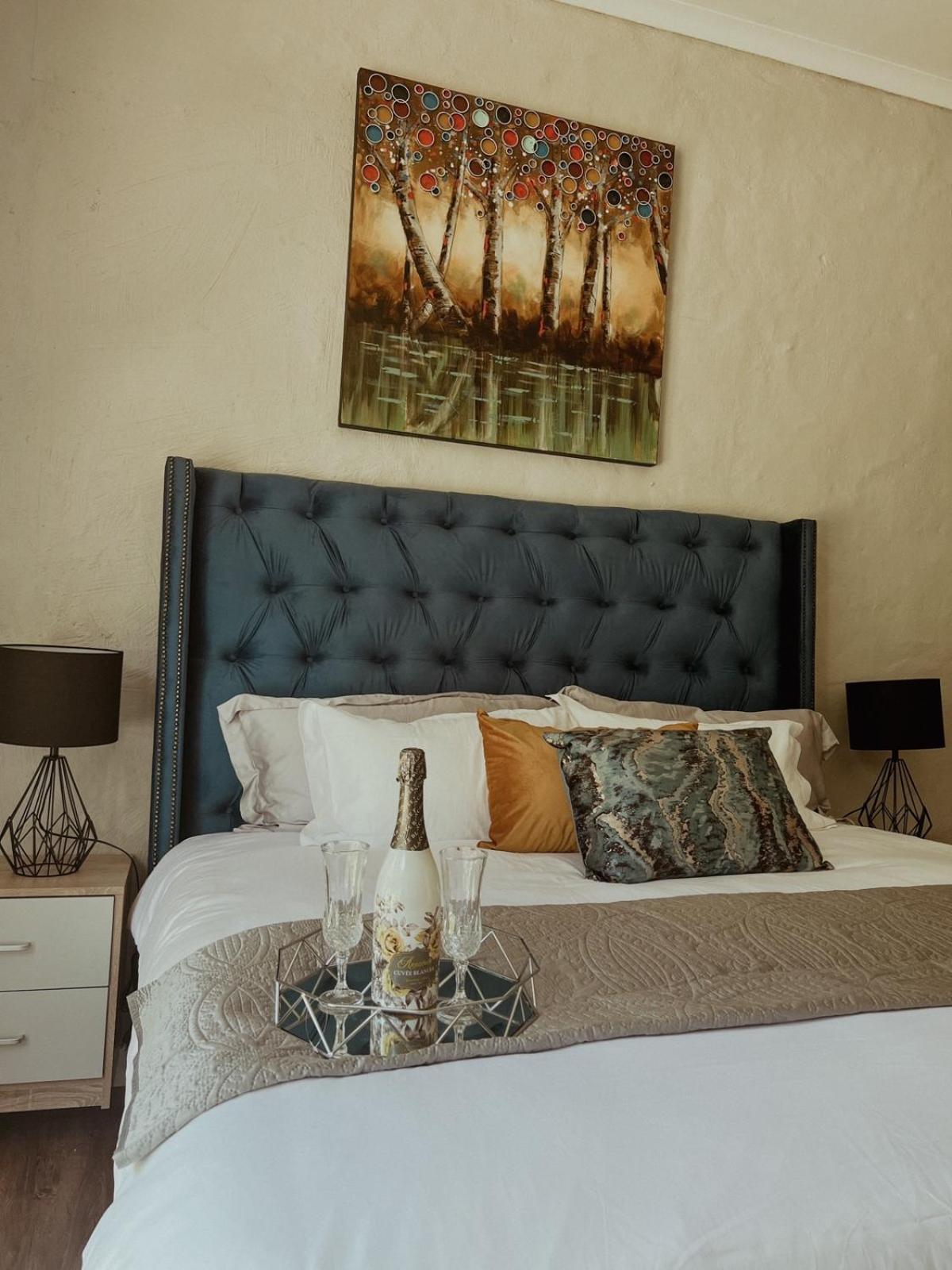 Le'Ciara Luxury Guest House Johannesburg Buitenkant foto
