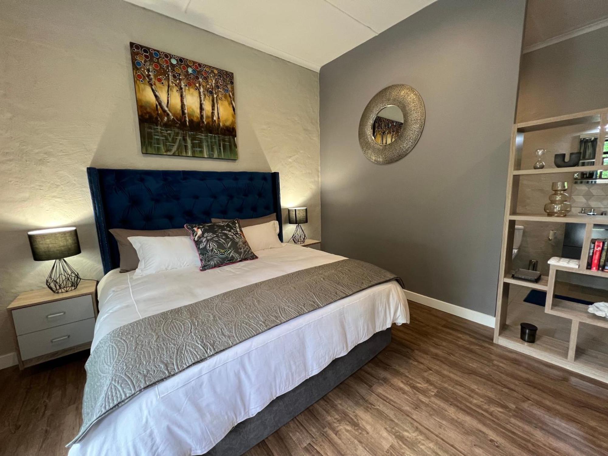 Le'Ciara Luxury Guest House Johannesburg Buitenkant foto