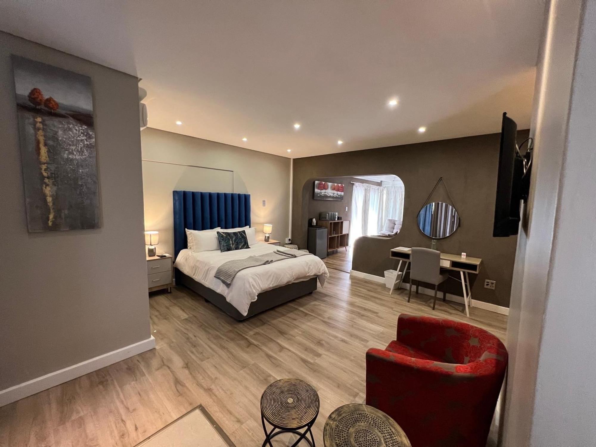 Le'Ciara Luxury Guest House Johannesburg Buitenkant foto