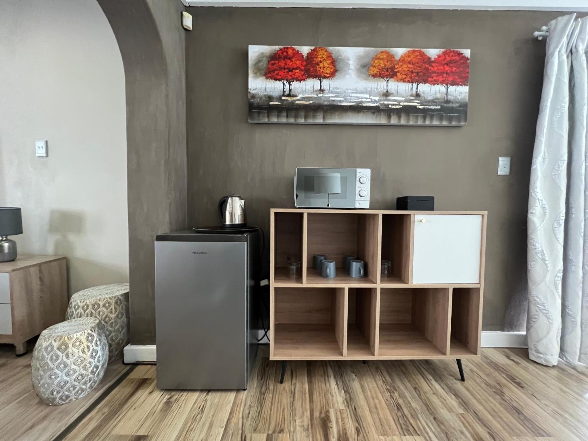 Le'Ciara Luxury Guest House Johannesburg Buitenkant foto