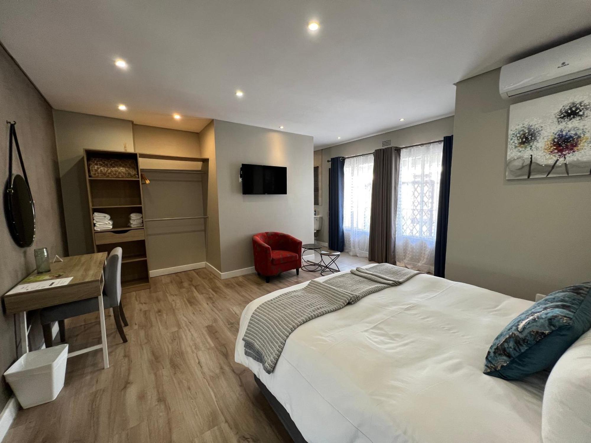 Le'Ciara Luxury Guest House Johannesburg Buitenkant foto