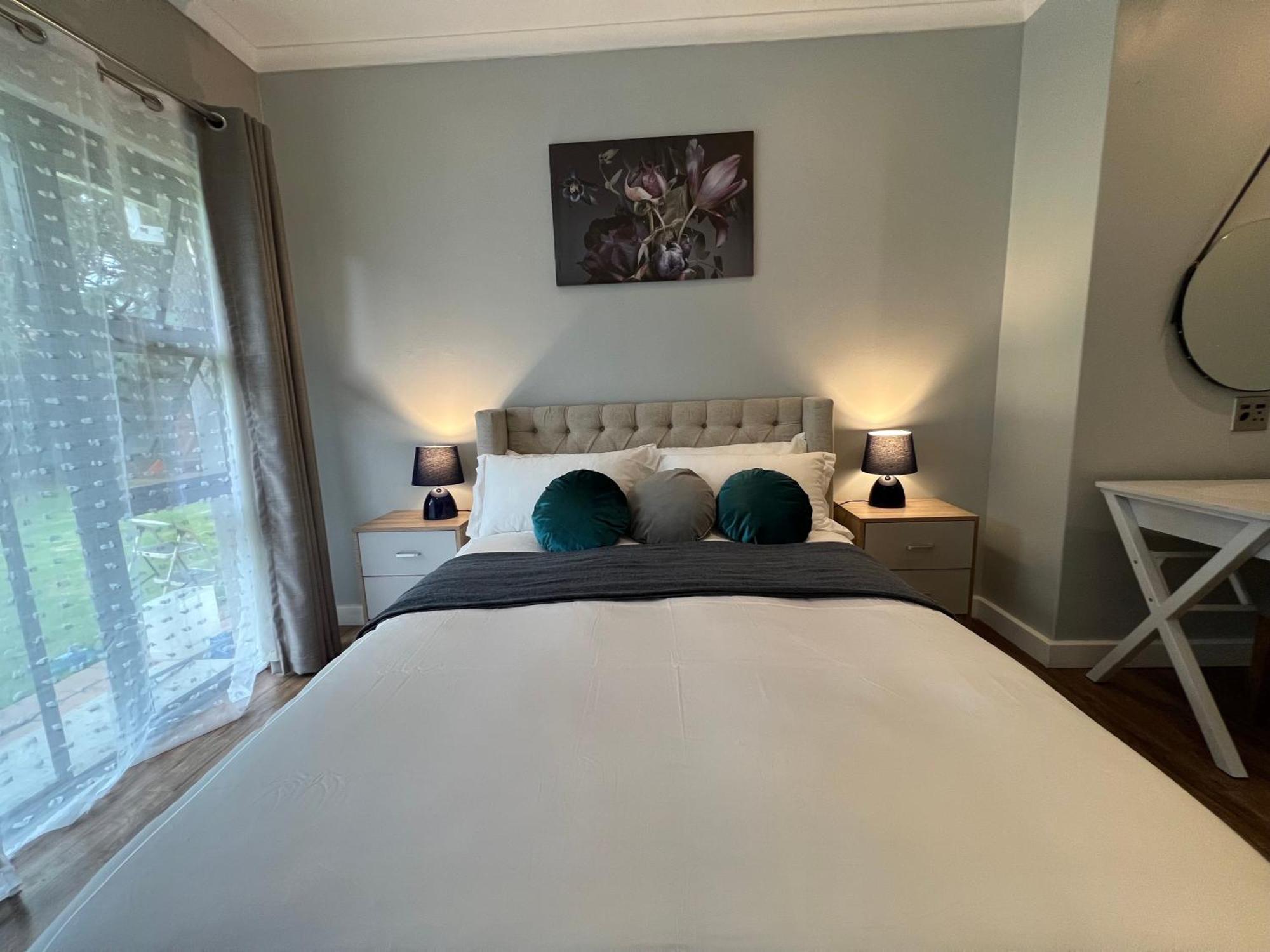 Le'Ciara Luxury Guest House Johannesburg Buitenkant foto