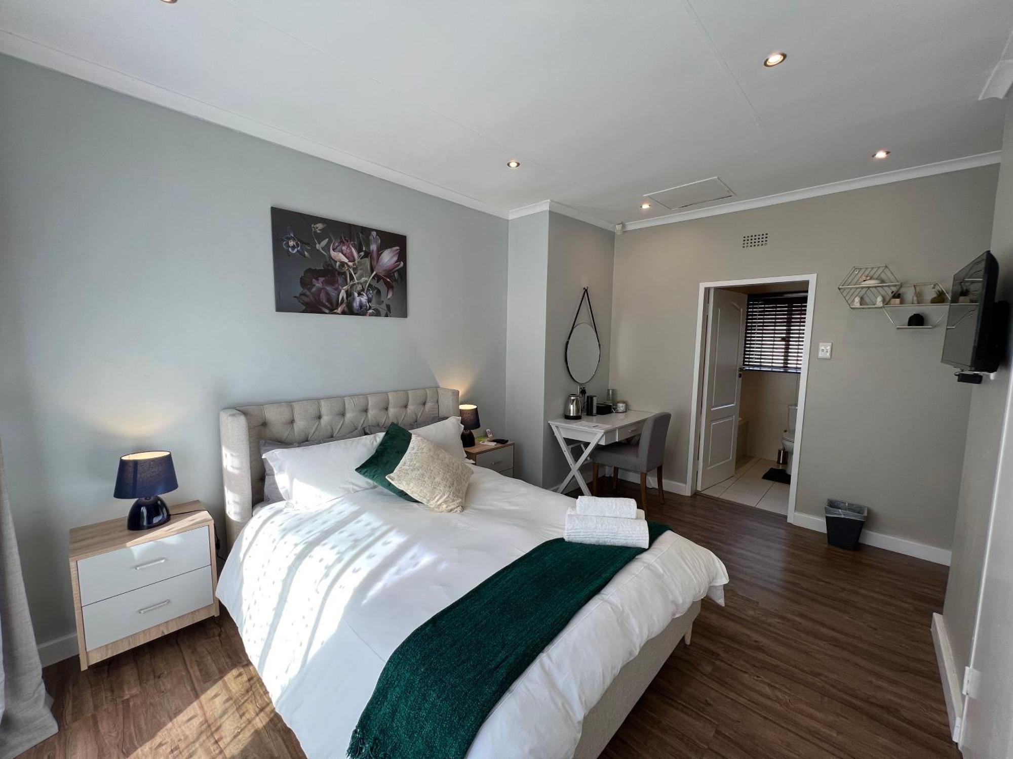 Le'Ciara Luxury Guest House Johannesburg Buitenkant foto