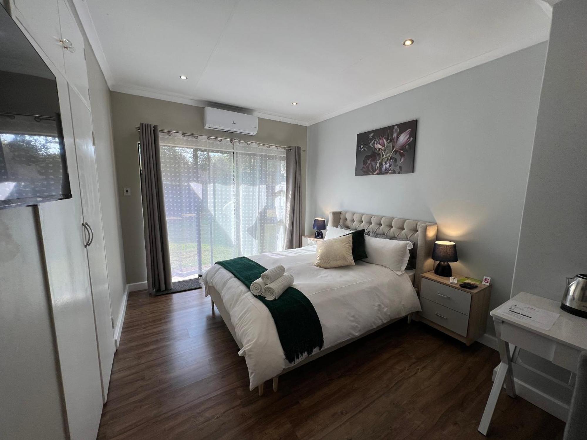 Le'Ciara Luxury Guest House Johannesburg Buitenkant foto