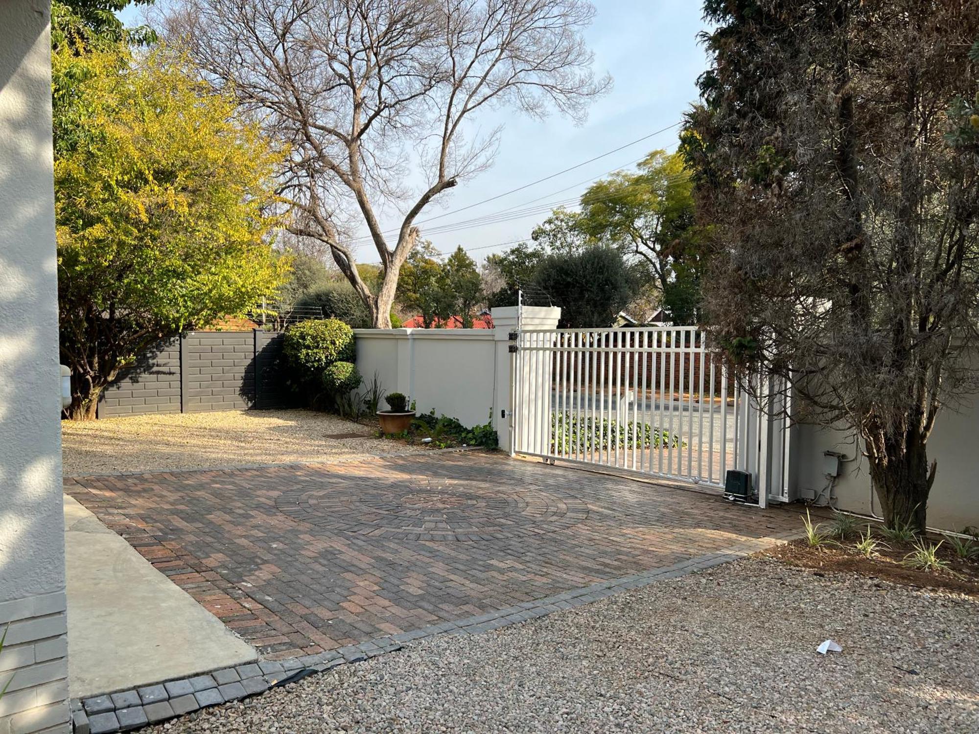 Le'Ciara Luxury Guest House Johannesburg Buitenkant foto