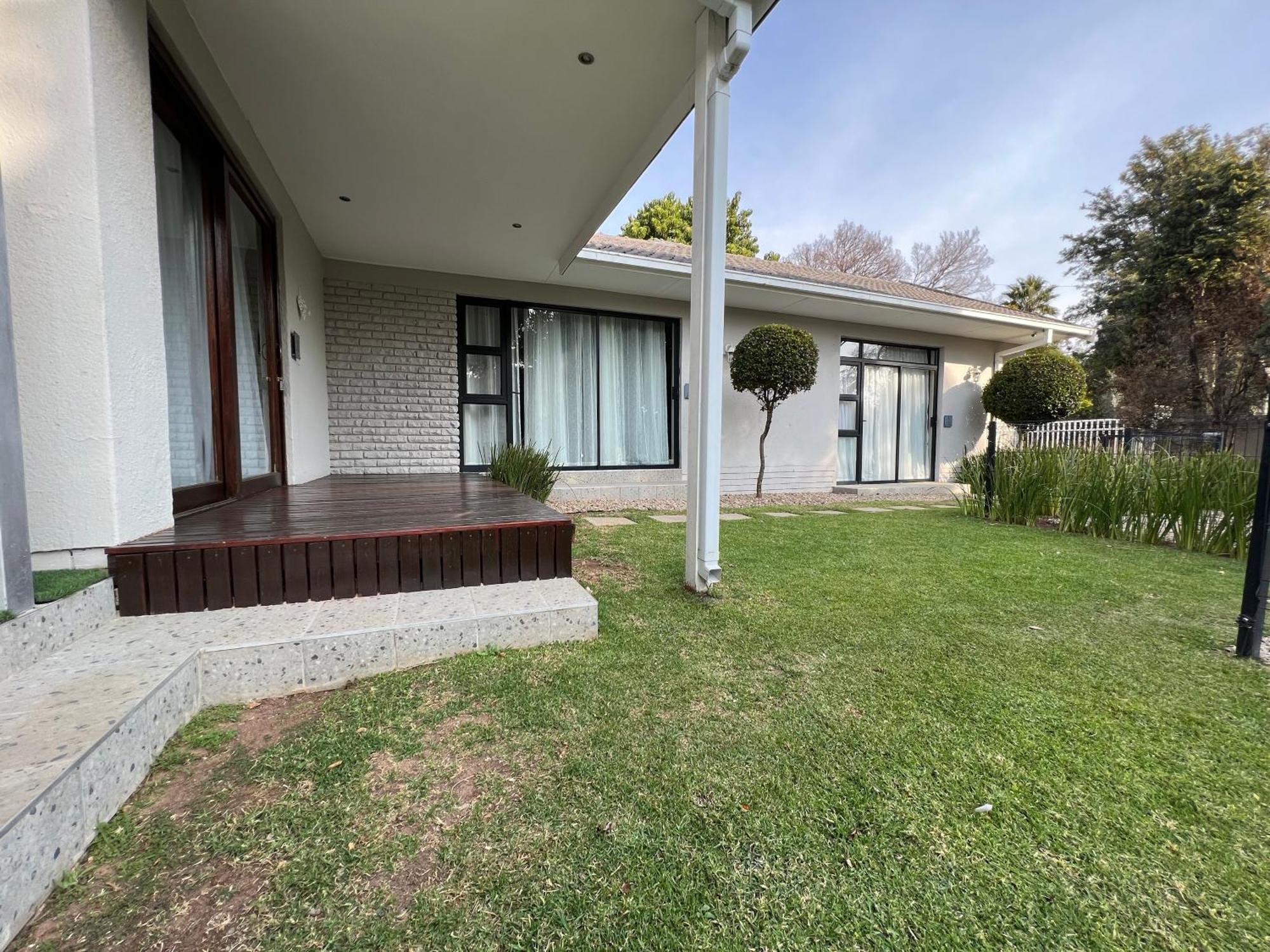 Le'Ciara Luxury Guest House Johannesburg Buitenkant foto
