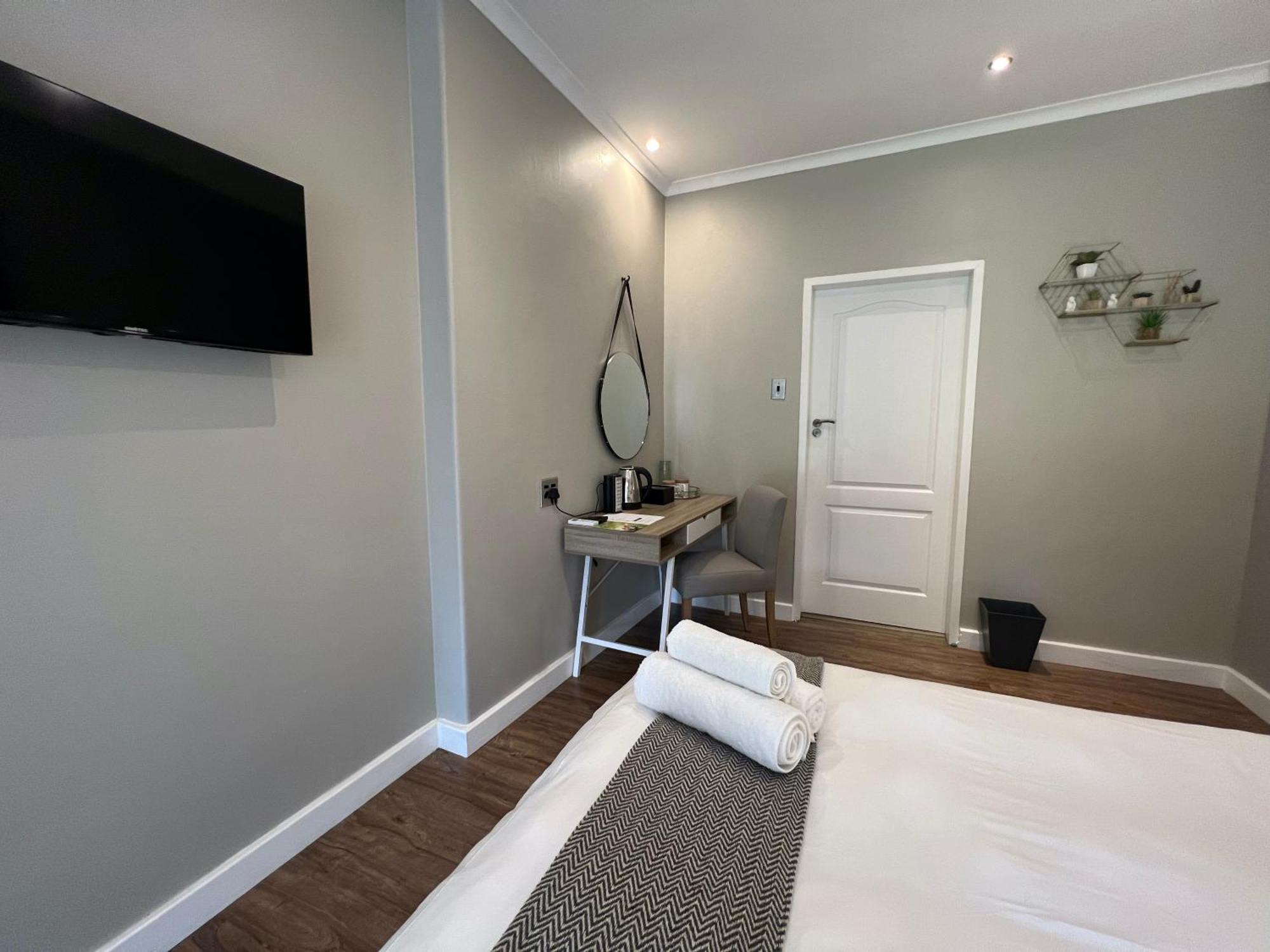 Le'Ciara Luxury Guest House Johannesburg Buitenkant foto