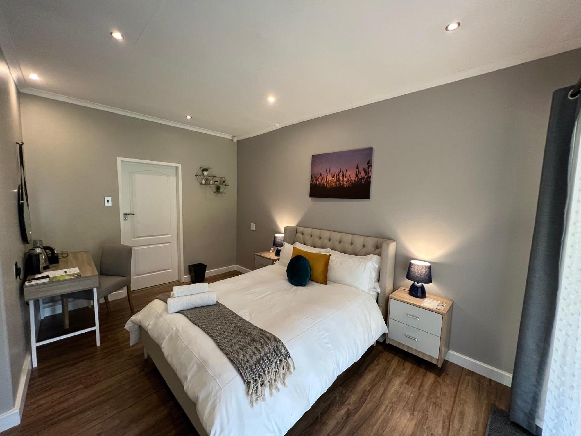 Le'Ciara Luxury Guest House Johannesburg Buitenkant foto