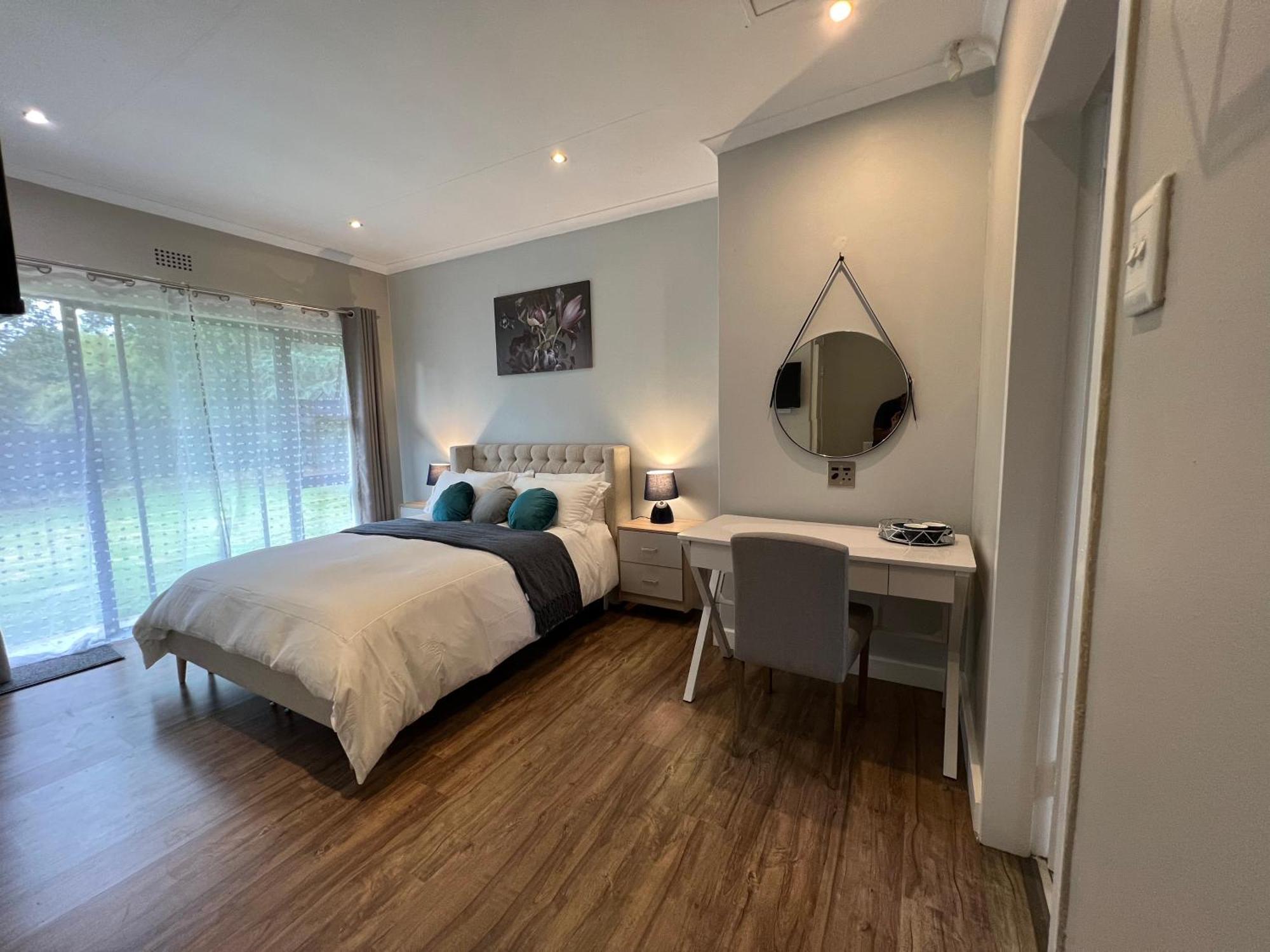 Le'Ciara Luxury Guest House Johannesburg Buitenkant foto