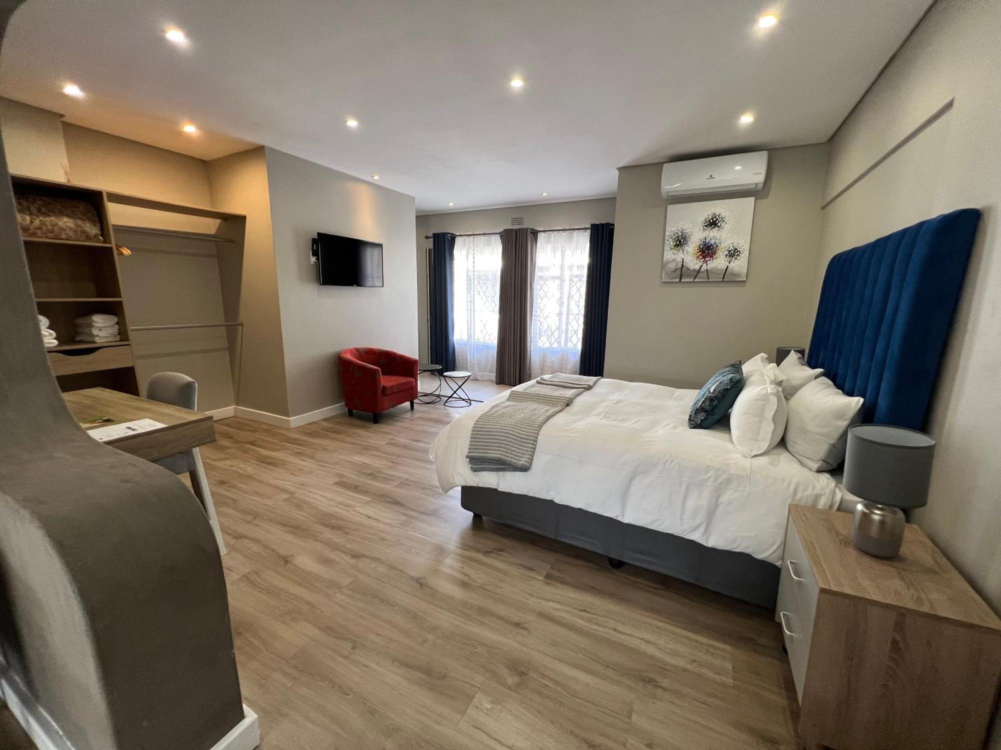Le'Ciara Luxury Guest House Johannesburg Buitenkant foto